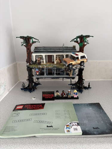 Lego stranger things the - lego,