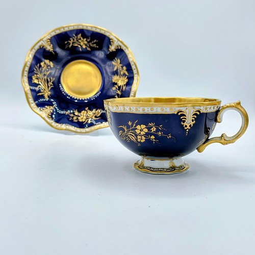 Royal crown derby - royal, cobalt