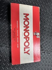 Vintage 1961 Monopoly Property