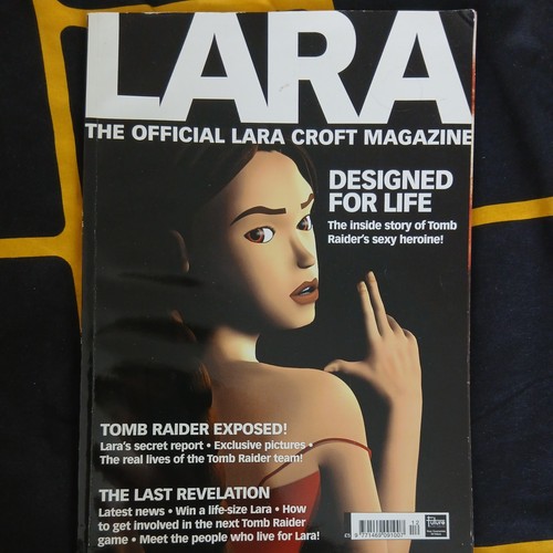 Tomb raider lara official - raider,