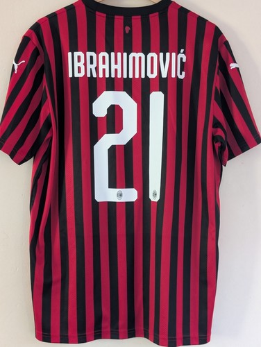 Milan 2019 home shirt - milan,