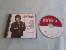 Cozy Powell ' The Best Of  '