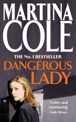 Dangerous lady - , (paperback)