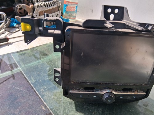 Vauxhall corsa 2017 radio - e,
