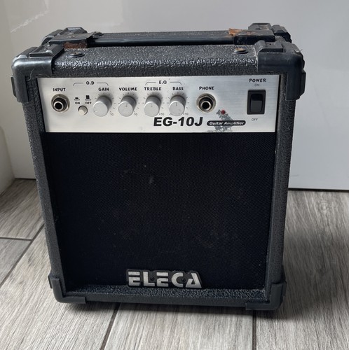 Eleca 10j 10w - eleca, electric