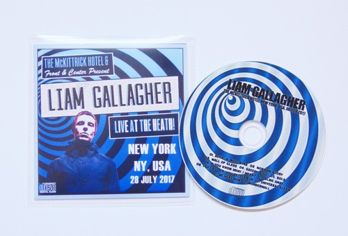 Liam gallagher live the - live, at