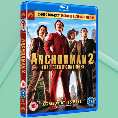 Anchorman the legend - anchorman,