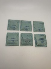 NOS Vintage Rolex Crystal Lot - Tropical, Speedking, ETC