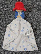 M&S Paddington Bear Baby Plush