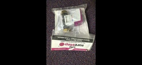Surestop 22mm compression - 22mm,