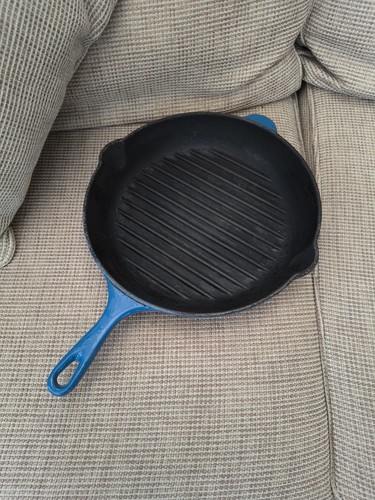 Creuset cast iron griddle - iron,