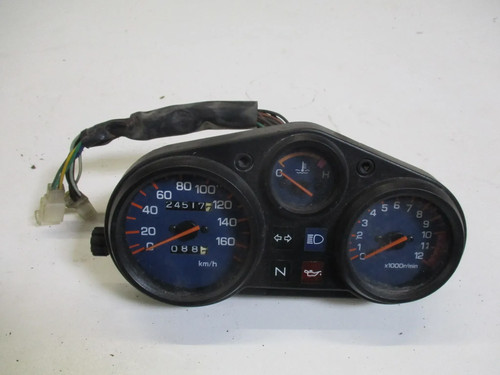 Instrument clusters 1st yamaha - clusters,