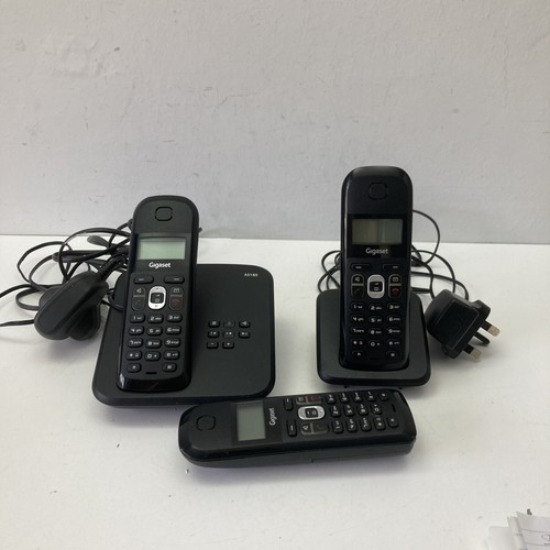 Siemens gigaset as185 cordless - siemens,