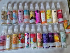 12 X AVON SENSES BODY MIST/ ROOM SPRAY 12 x  100ml MIXED .