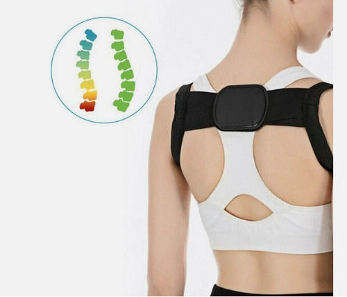 Posture corrector back brace - posture,