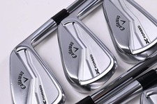 Callaway X Forged 2025 Irons /