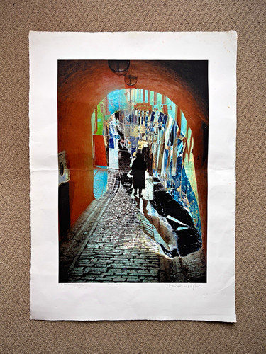 Rare limited print - 1/10,