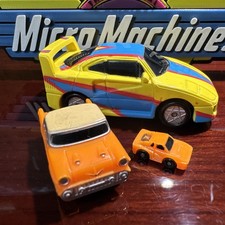 Micro Machines, Galoob