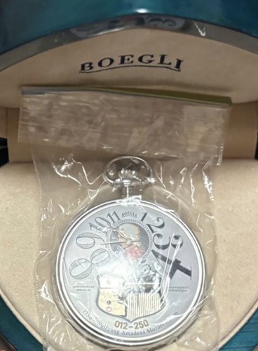Boegli mozart pocket - boegli,
