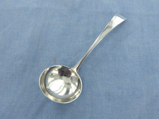 A VINTAGE STERLING SILVER OLD