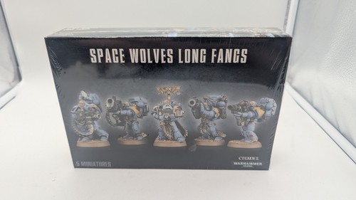 Warhammer 40k space wolves - 40k,