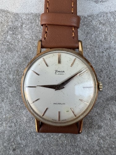 Timor jewel swiss vintage - jewel,
