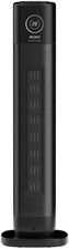 2000W Ceramic Tower Fan Heater