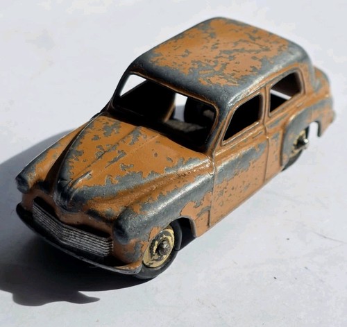 Dinky 154 hillman minx - hillman,