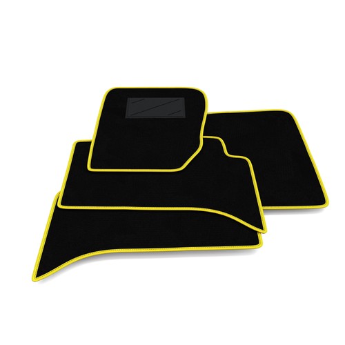 Floor mats compatible with - floor,