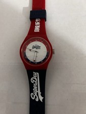 Super dry Watch men’s or