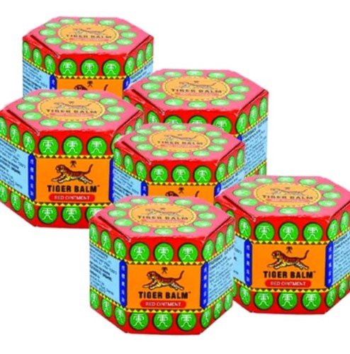 9ml red tiger - 9ml,