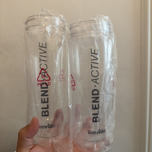 Breville blend active bottle - active,
