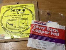 Venture Tape Silver Back