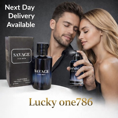 Savage men perfume - savage, 100ml