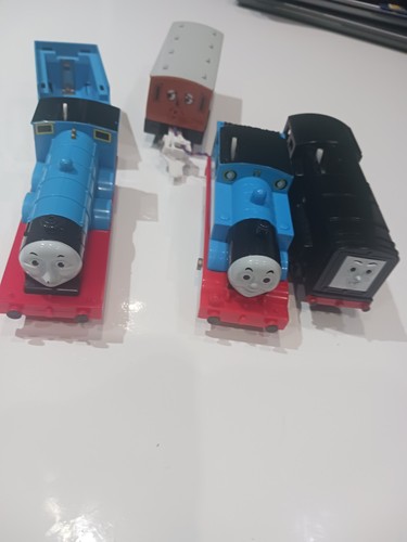 90s tomy trackmaster bundle - 90s,