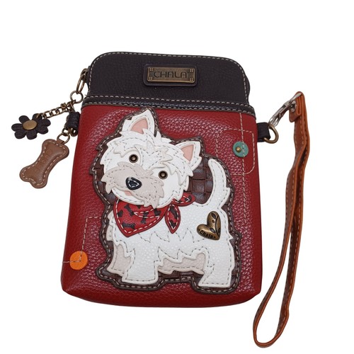 Chala westie cell phone - chala,