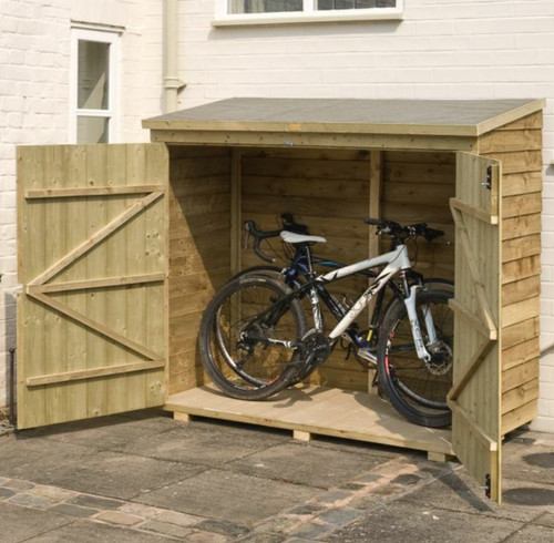 6x3 wooden bike - 6x3,