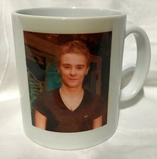 CORONATION STREET David Platt CERAMIC MUG Jack P Shepherd