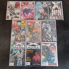 X-Men Unlimited #1 to #29 - Marvel 1993 - 29 Comic Unbroken Run