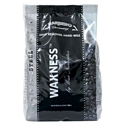 Waxness barbero steel grooming - barbero,