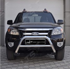FORD RANGER STAINLESS STEEL