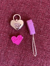 Vintage Barbie Sindy Bundle of Accessories from 1990's Locket Phone Hair Clip 