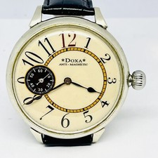 Vintage Doxa 54mm Converted