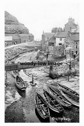 Pt4015 staithes yorkshire - pt4015,