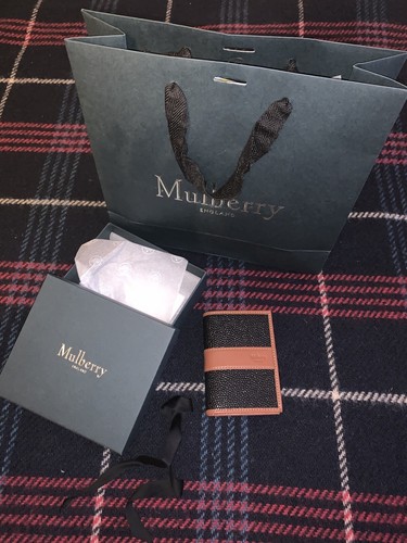 Mulberry original scotchgrain - mulberry,