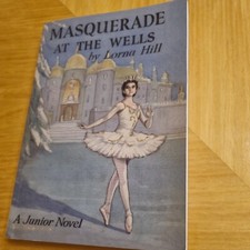  Masquerade at the Wells by