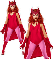 Wanda Vision Wanda Scarlet