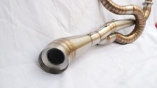 Harley Shovelhead 2-1 Exhaust