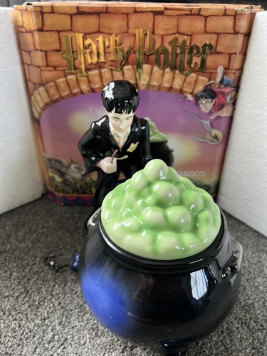 Harry potter ceramic - potter, cauldron