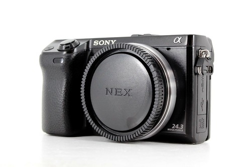 Sony alpha nex - sony, 24.3mp